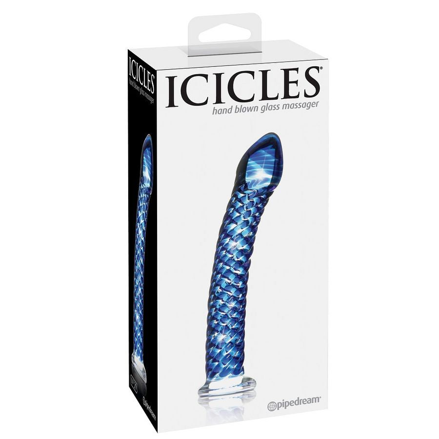 ICICLES - N. 29 GLASMASSAGER - Sexotim