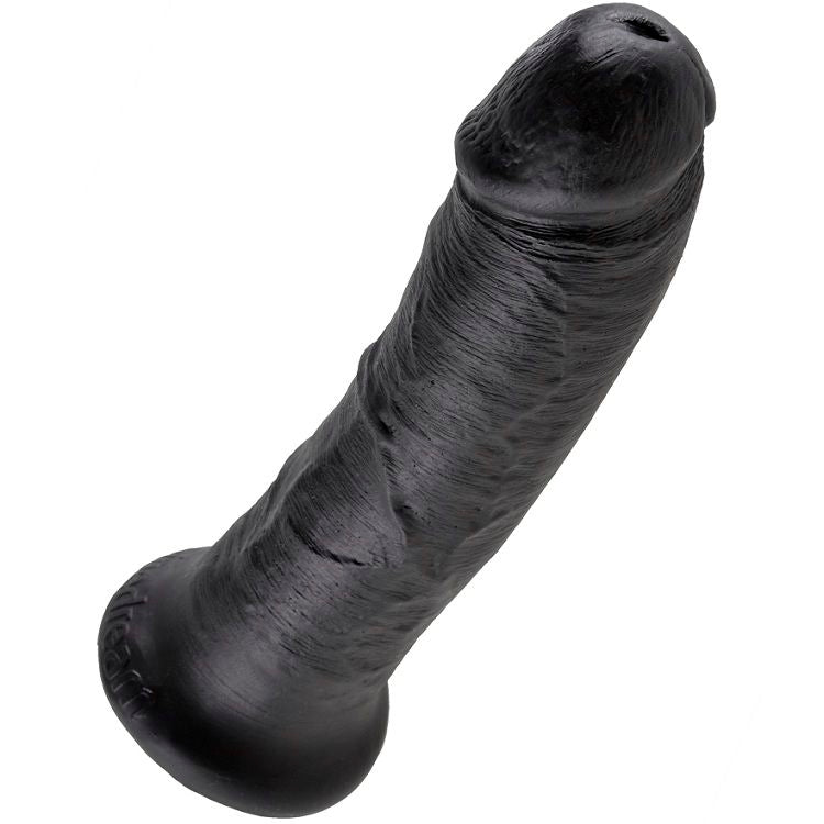 KING COCK - 8 DILDO SCHWARZ 20.3 CM - Sexotim