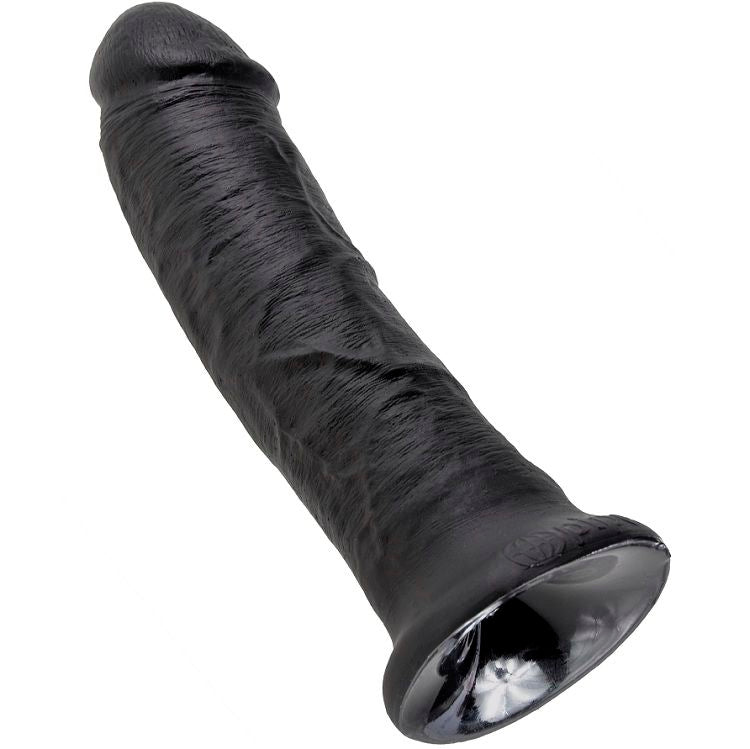 KING COCK - 8 DILDO SCHWARZ 20.3 CM - Sexotim