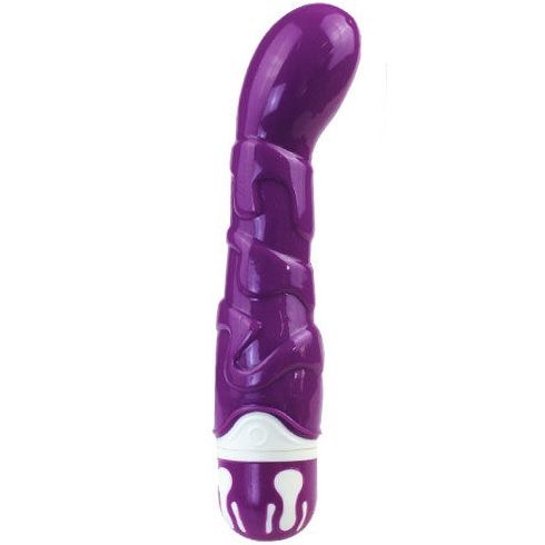 BAILE - REALISTISCHER HAHN 10 VIBRATIONSSTUFEN FLIEDER - Sexotim