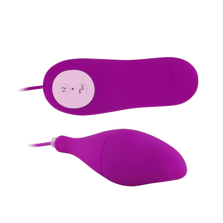 BAILE - PLEASURE SHELL12 LILA SPAREN NEU - Sexotim