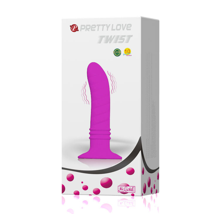 PRETTY LOVE - BUTPLUG ANALTWIST II - Sexotim
