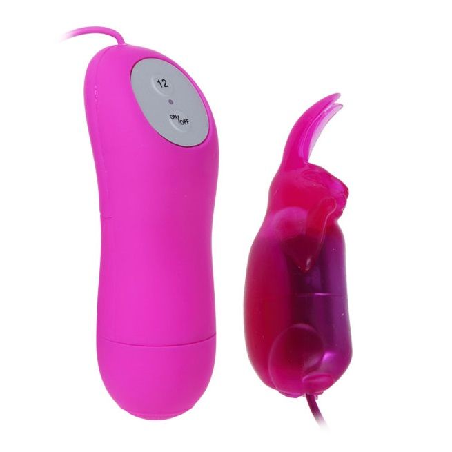 BAILE - NIEDLICHER SECRET BUNNY VIBRATOR 12 GESCHWINDIGKEIT - Sexotim
