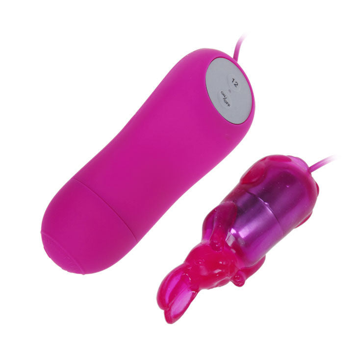 BAILE - NIEDLICHER SECRET BUNNY VIBRATOR 12 GESCHWINDIGKEIT - Sexotim