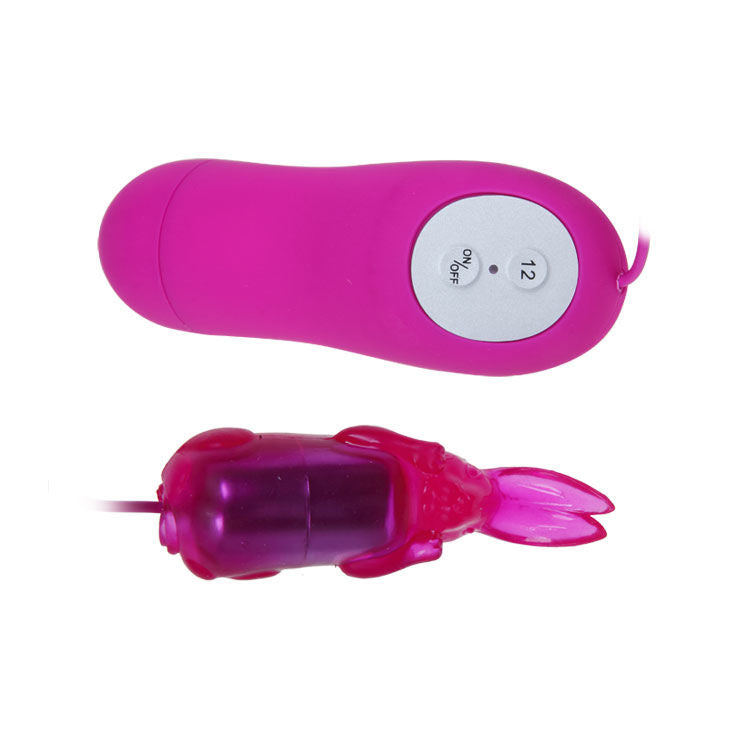 BAILE - NIEDLICHER SECRET BUNNY VIBRATOR 12 GESCHWINDIGKEIT - Sexotim