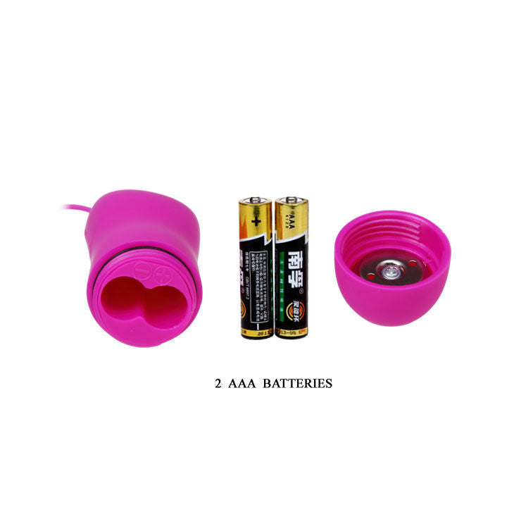 BAILE - NIEDLICHER SECRET BUNNY VIBRATOR 12 GESCHWINDIGKEIT - Sexotim