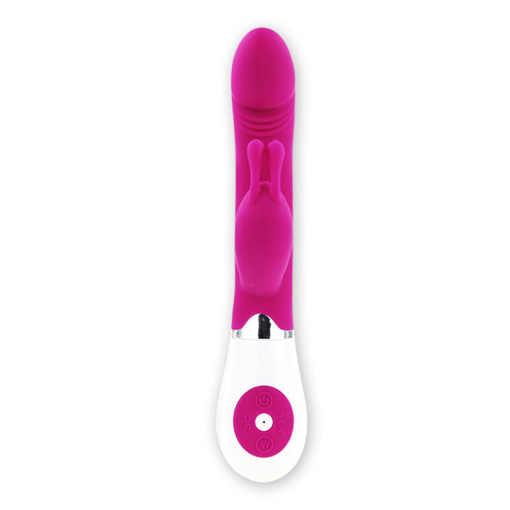 PRETTY LOVE - ATION VIBRATOR MIT KANINCHEN-GEN - Sexotim