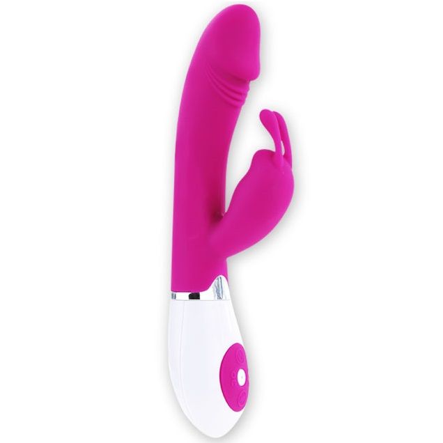 PRETTY LOVE - ATION VIBRATOR MIT KANINCHEN-GEN - Sexotim