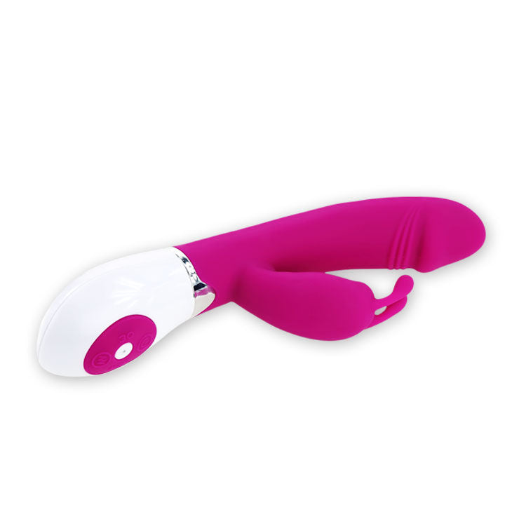 PRETTY LOVE - ATION VIBRATOR MIT KANINCHEN-GEN - Sexotim