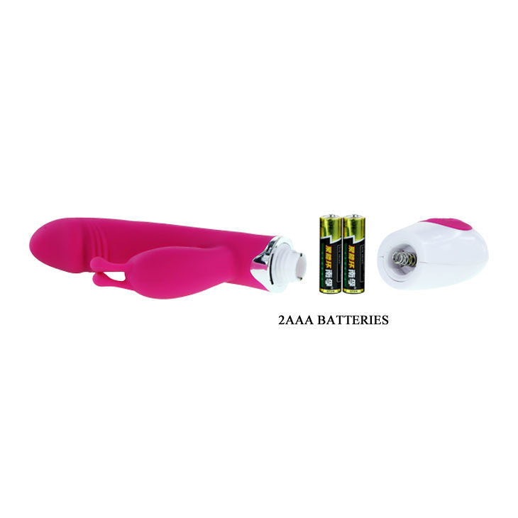 PRETTY LOVE - ATION VIBRATOR MIT KANINCHEN-GEN - Sexotim