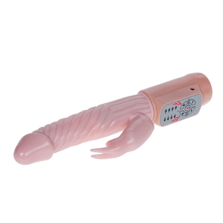 BAILE - FIRE BUNNY ROTATOR MIT FEUERSYSTEM - Sexotim
