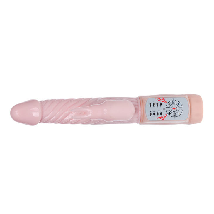 BAILE - FIRE BUNNY ROTATOR MIT FEUERSYSTEM - Sexotim