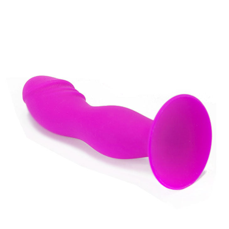 PRETTY LOVE - BOOTY PASSION REALISTISCHER PLUG - Sexotim