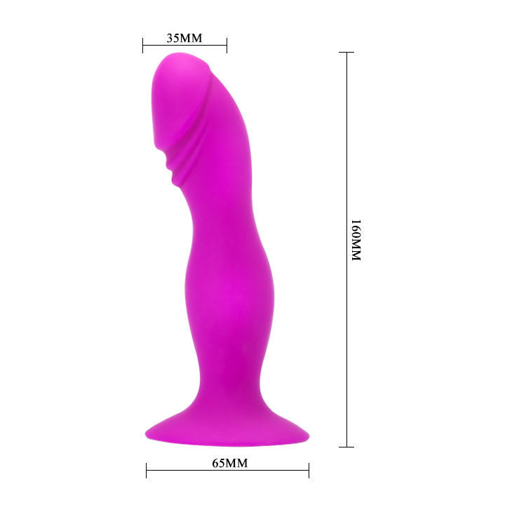 PRETTY LOVE - BOOTY PASSION REALISTISCHER PLUG - Sexotim