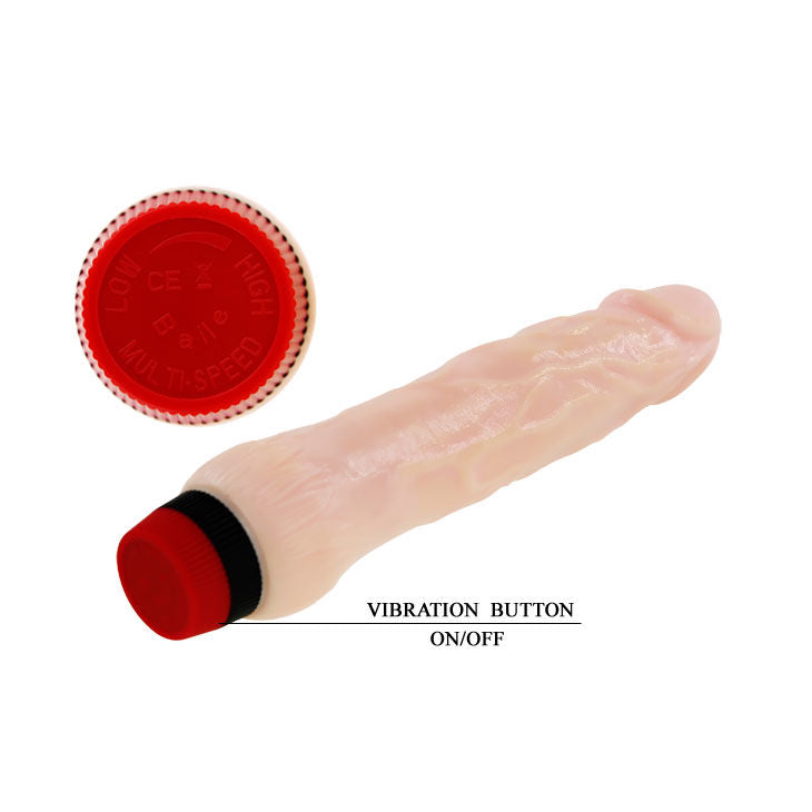 BAILE - ROCKIN DONG PENIS CYBER SKIN II - Sexotim
