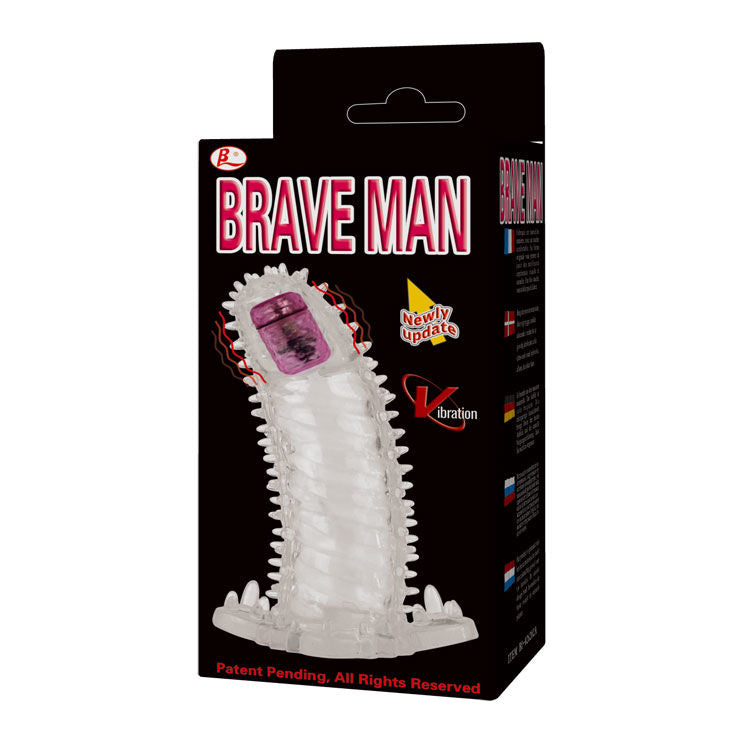 BAILE - BRAVE II MAN SENSORVERLNGERUNG - Sexotim