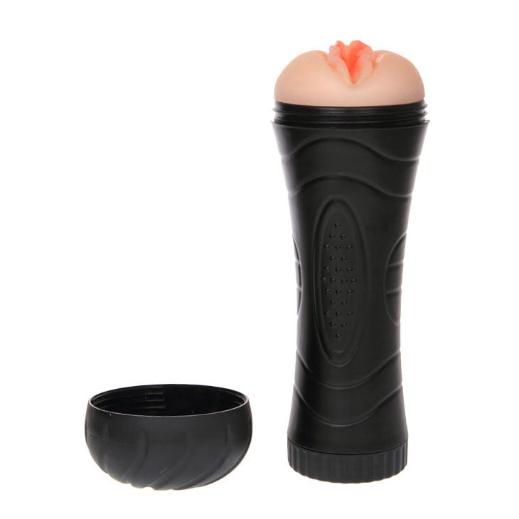 BAILE - PUSSY VAGINA VIBRATOR 7 RHYTHMEN CIBERSKYN - Sexotim