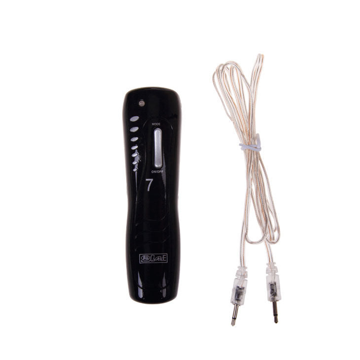 BAILE - PUSSY VAGINA VIBRATOR 7 RHYTHMEN CIBERSKYN - Sexotim
