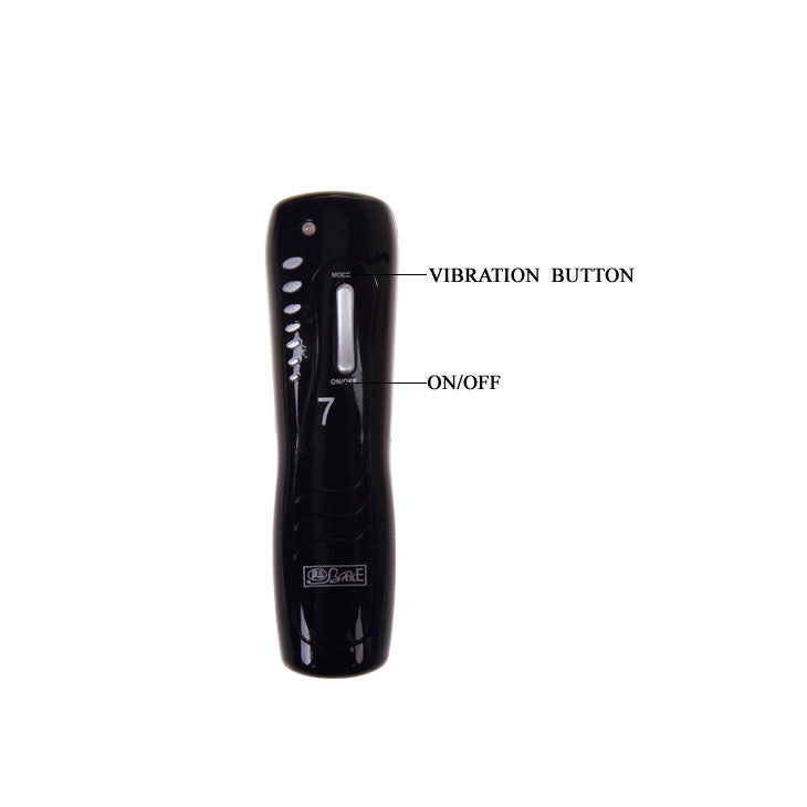 BAILE - PUSSY VAGINA VIBRATOR 7 RHYTHMEN CIBERSKYN - Sexotim