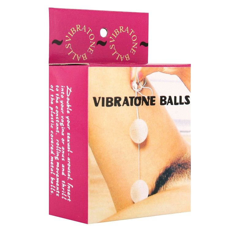 SEVEN CREATIONS - ECOVIBRATONE ORGASMISCHE BLLE - Sexotim