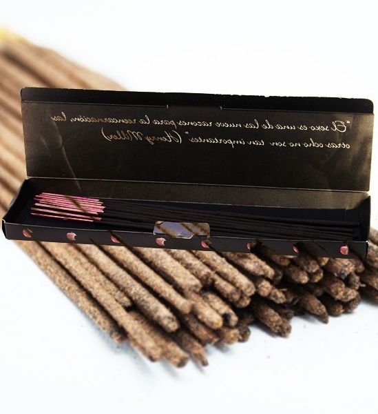 TENTACION - EROTISCHER RUCHERSTBCHEN MIT MACADAMIANÜSSENPHEROMONEN 20 St - Sexotim
