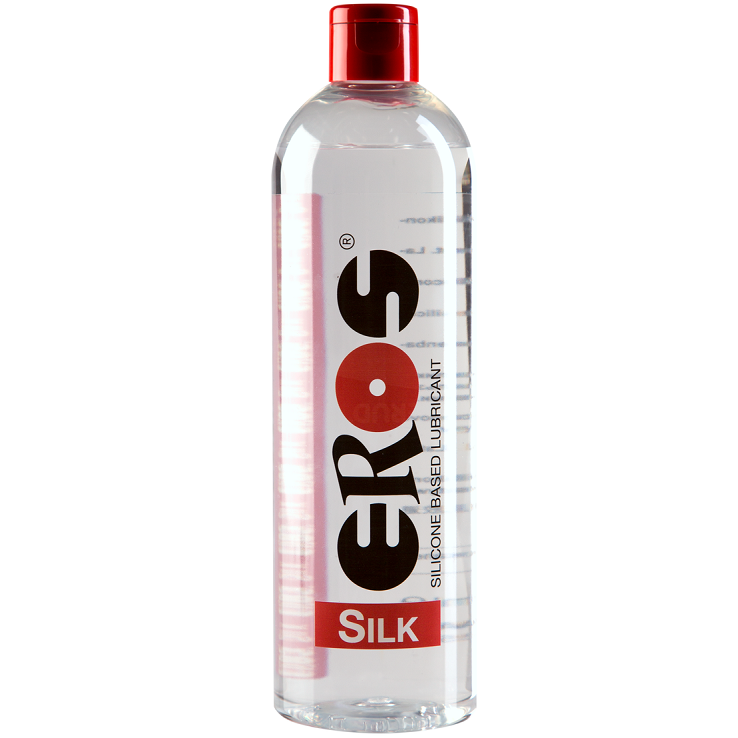EROS - SEIDE GLEITMITTEL AUF SILIKONBASIS 250 ML - Sexotim