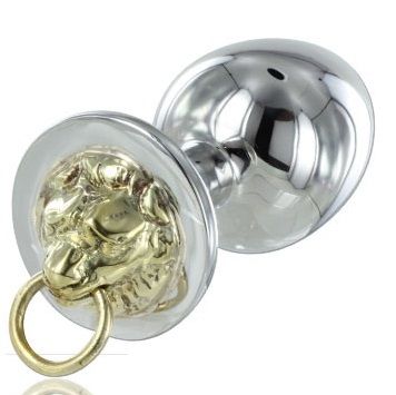 METAL HARD - ANALSTECKER STAHLTIGER - Sexotim