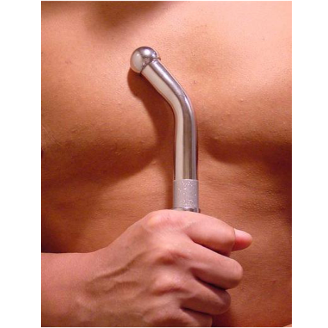 METAL HARD - INTIMDUSCHE G-SPOT 20,10 CM - Sexotim