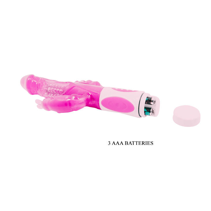 BAILE - PRETTY BUNNY DREIFACHER VIBRATOR ROTATOR - Sexotim