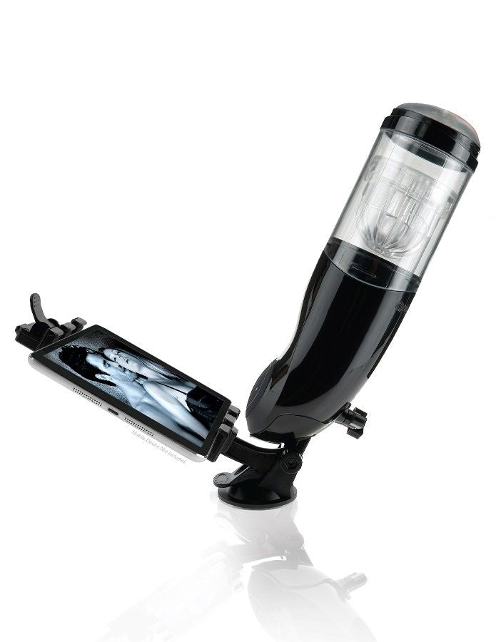 EXTREME TOYZ - PDX MEGA BATOR USB-MÄNNLICHER MASTURBATOR ANO SCHWARZ - Sexotim