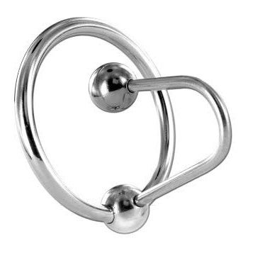METAL HARD - SCHRAUBUNGSRING MIT PLUG - Sexotim