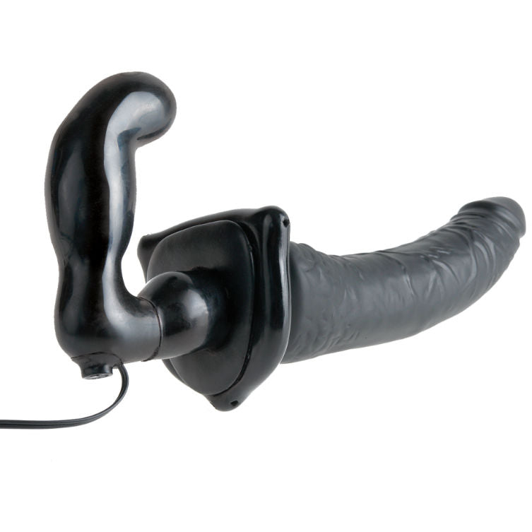 FETISH FANTASY SERIES - DELUXE VIBRIERENDER PENETRIS STRAP-ON - Sexotim
