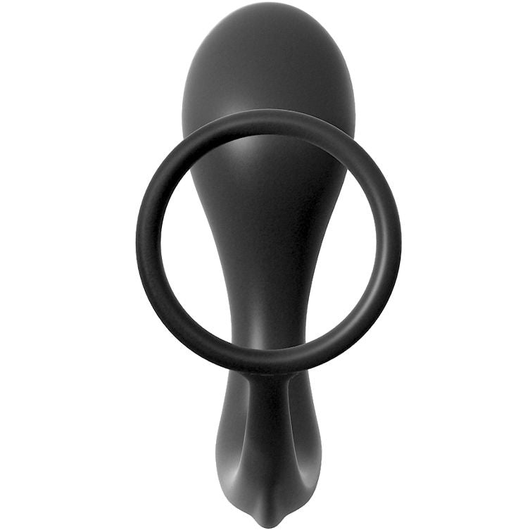 ANAL FANTASY - COLLECTION ASS-GASM ADVANCED RING MIT ANALPLUG - Sexotim