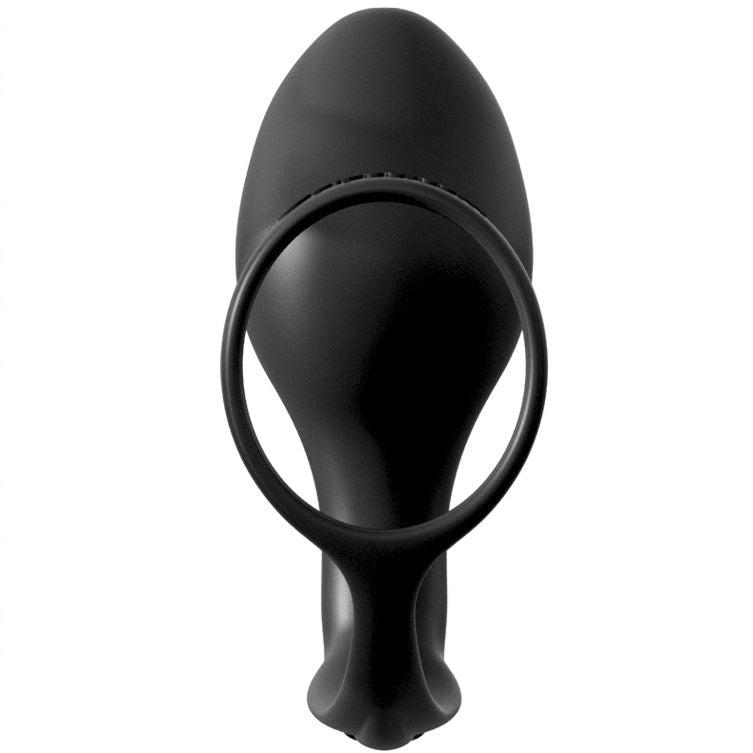 ANAL FANTASY - COLLECTION ASS-GASM ADVANCED RING MIT ANALPLUG - Sexotim