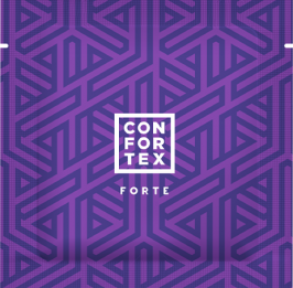 CONFORTEX - NATURE FORTE CONDOMS 144 EINHEITEN - Sexotim
