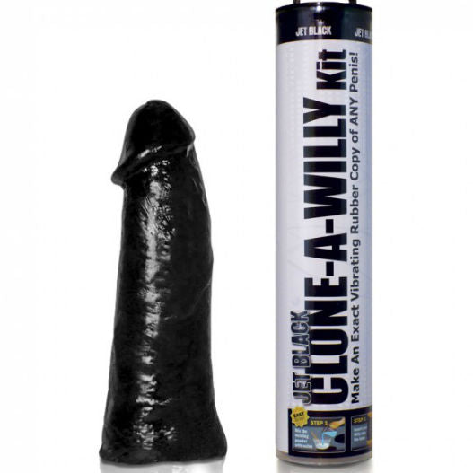 CLONE A WILLY - SIE IHREN SCHWARZEN PENIS - Sexotim