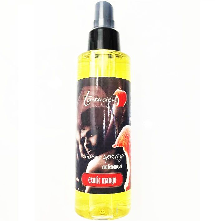 TENTACION - RAUMFRISCHER MIT PHEROMONEN EXOTISCHER MANGO 150 ML - Sexotim