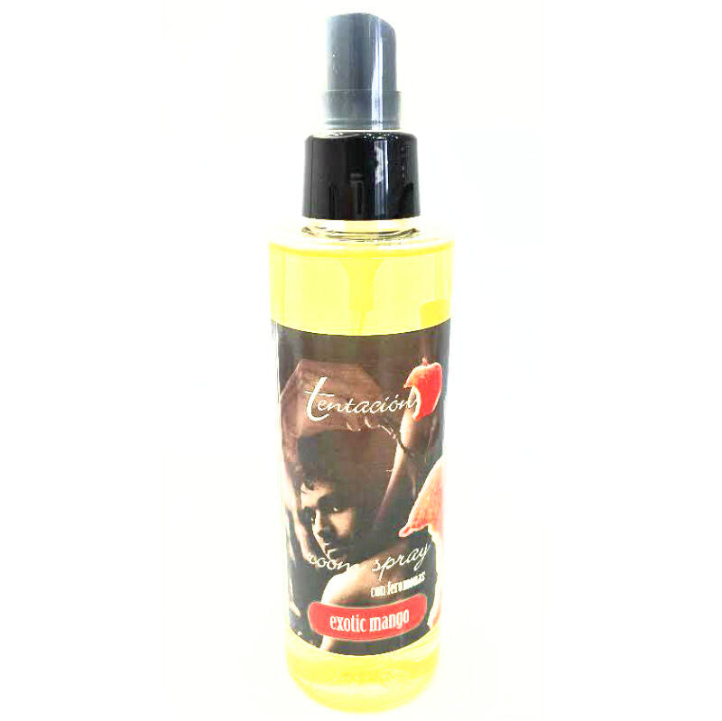 TENTACION - RAUMFRISCHER MIT PHEROMONEN EXOTISCHER MANGO 150 ML - Sexotim