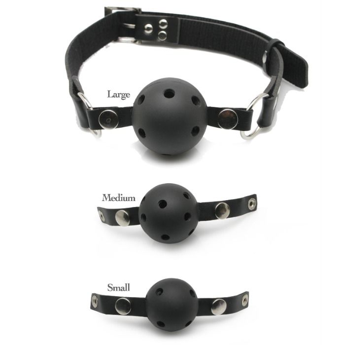FETISH FANTASY SERIES - BALL GAG TRAININGSSYSTEM - Sexotim