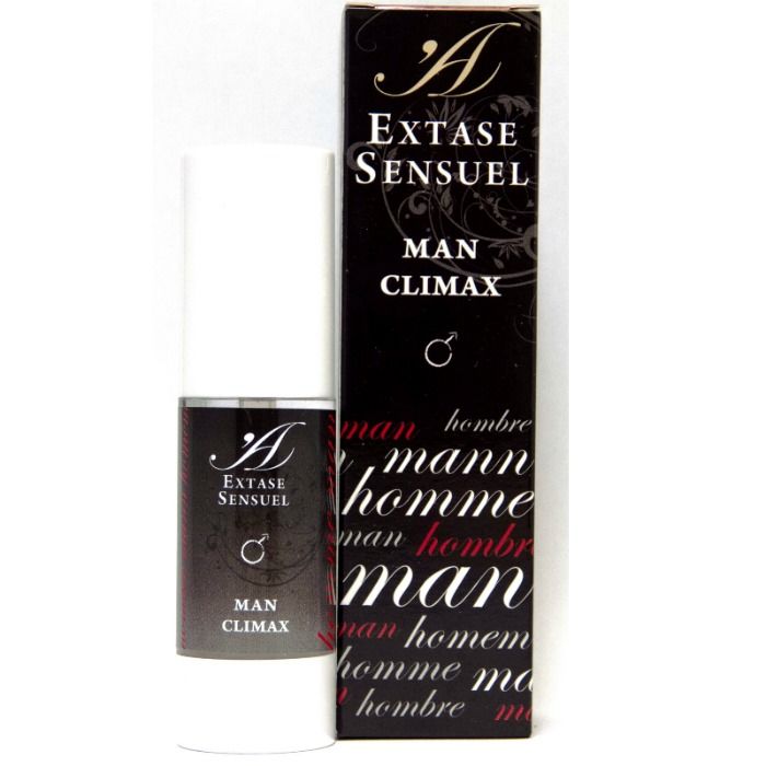 EXTASE SENSUAL - STIMULIERENDER HÖHEPUNKT FÜR IHN - Sexotim
