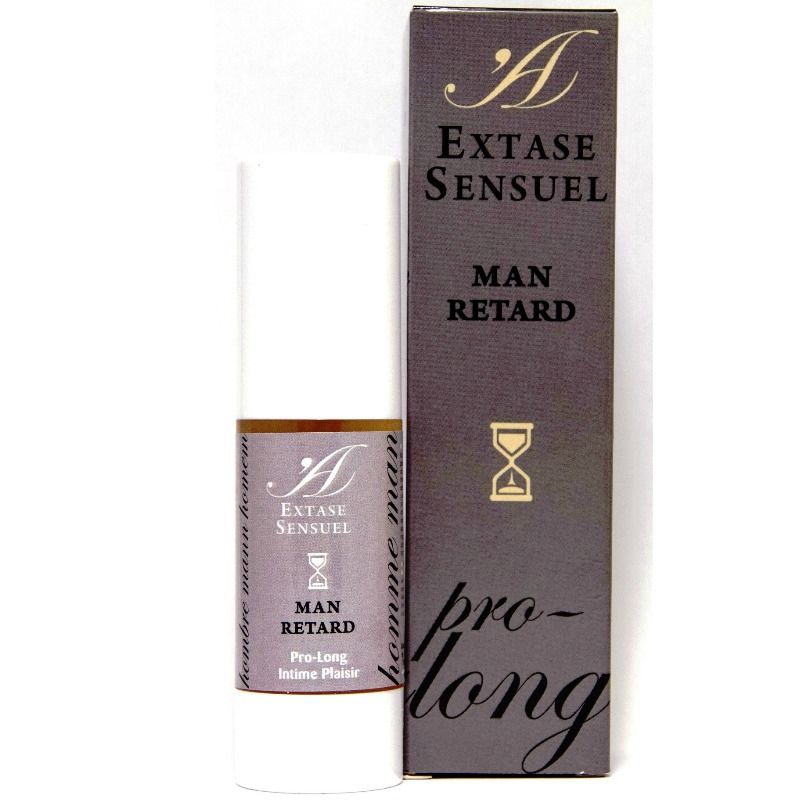 EXTASE SENSUAL - MAN RETAR RETARDANT GEL - Sexotim