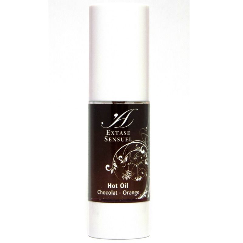 EXTASE SENSUAL - SCHOKOLADEN UND ORANGEN STIMULIERENDES ÖL 30 ML - Sexotim