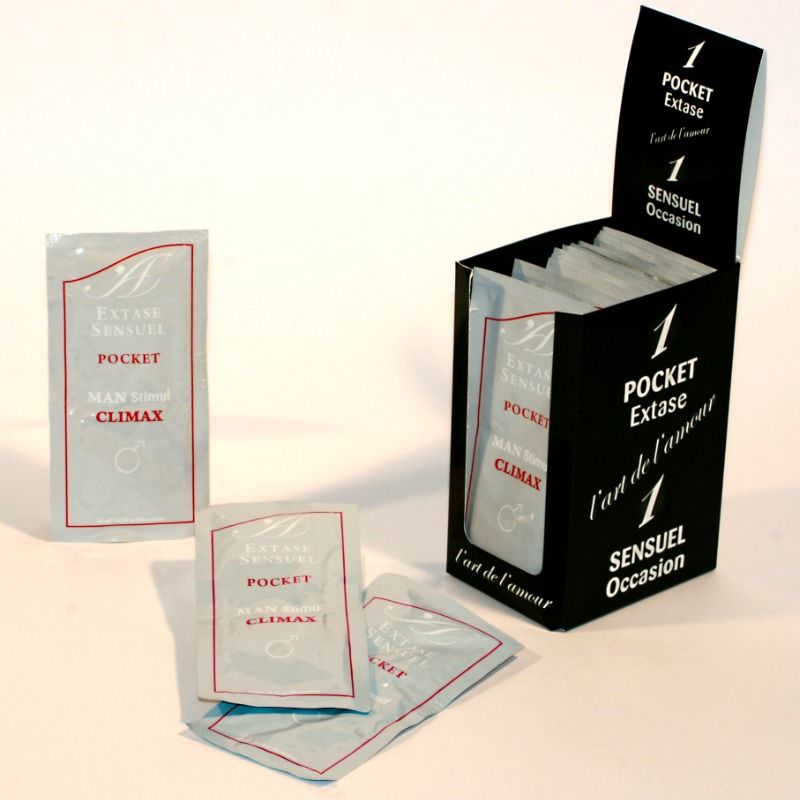 EXTASE SENSUAL - MÄNNLICH STIMULIERENDER HÖHEPUNKT 10 ML - Sexotim