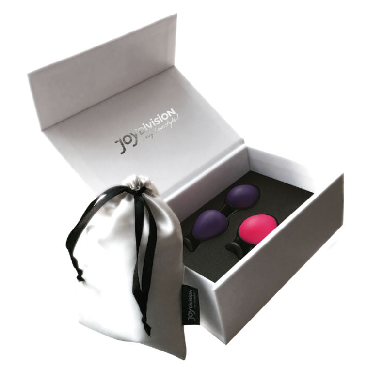 JOYDIVION JOYBALLS - GEHEIMES SET - Sexotim