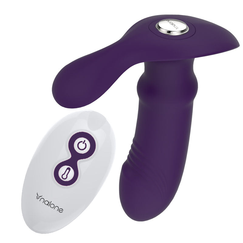 NALONE - MARLEY ANAL STIMULATOR MÄNNER FERNBEDIENUNG - Sexotim