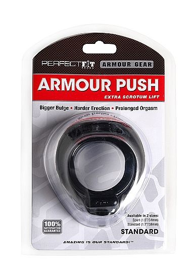PERFECT FIT BRAND - ARMOUR PUSH SCHWARZ - Sexotim
