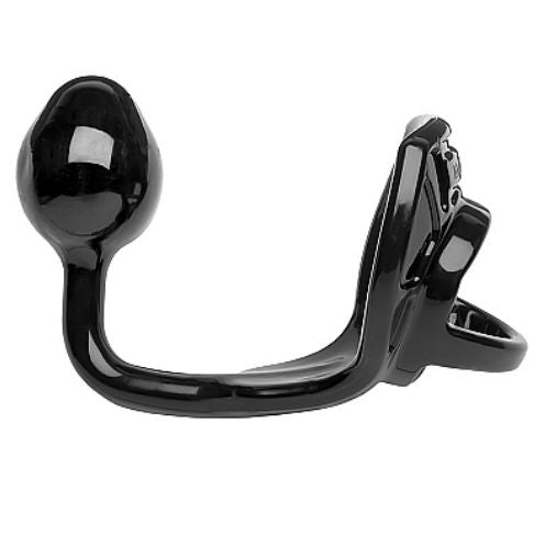 PERFECT FIT BRAND - ARMOUR TUG LOCK SCHWARZ - Sexotim