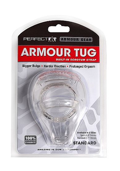 PERFECT FIT BRAND - ARMOUR TUG TRANSPARENT - Sexotim