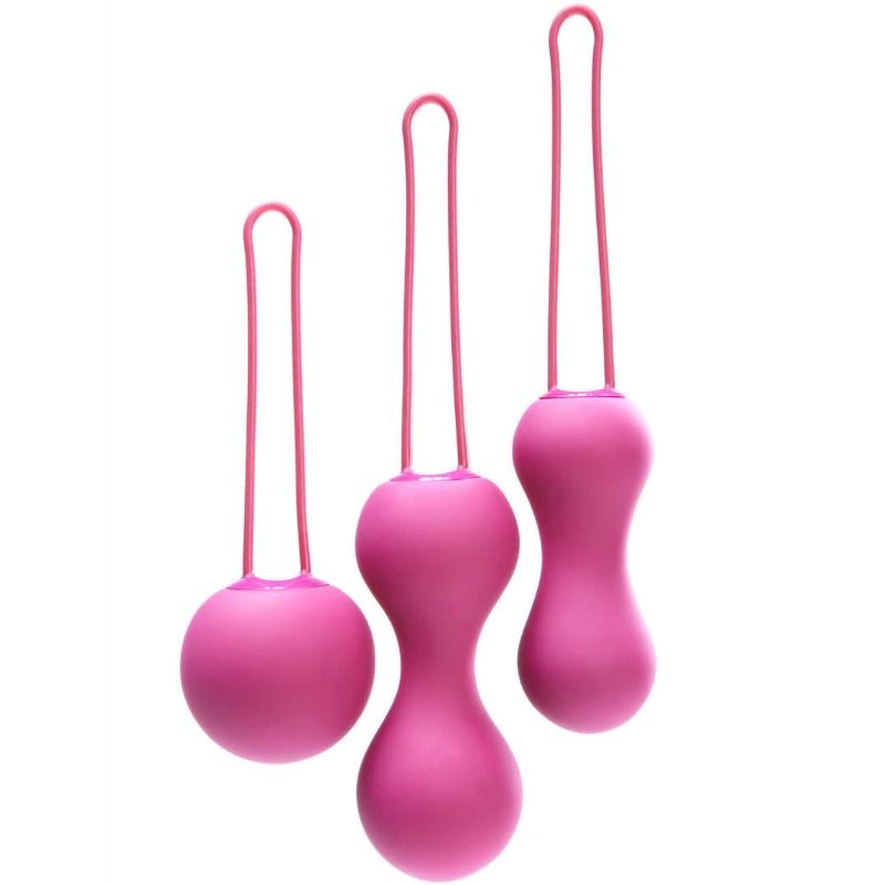 JE JOUE - AMI KEGELBÄLLE - FUCHSIA - Sexotim