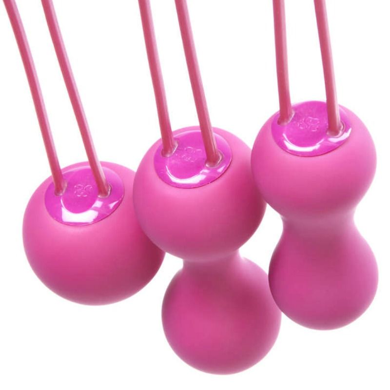 JE JOUE - AMI KEGELBÄLLE - FUCHSIA - Sexotim